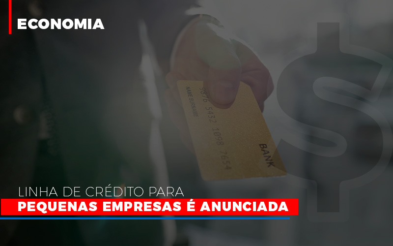 linha-de-credito-para-pequenas-para-pequenas-empresas-e-anunciada - linha de crédito para pequenas empresas é anunciada