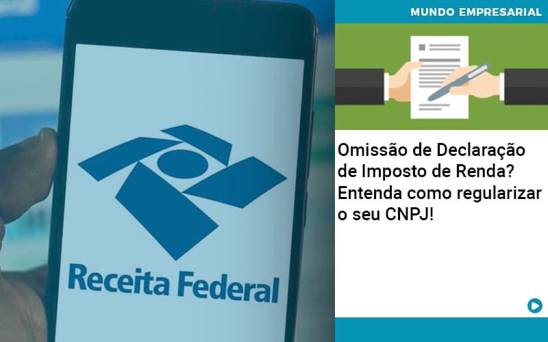 omissao-de-declaracao-de-imposto-de-renda-entenda-como-regularizar-o-seu-cnpj - Omissão de Declaração de Imposto de Renda? Entenda como regularizar o seu CNPJ!